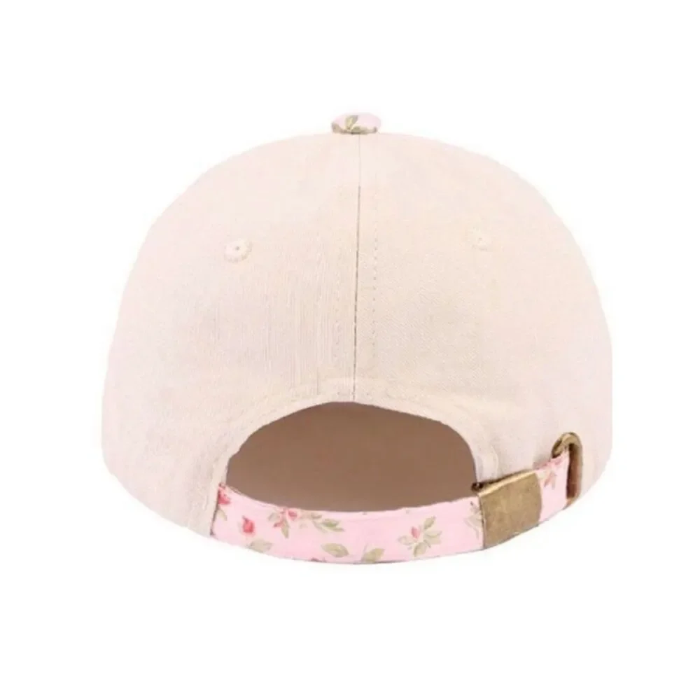 ZENANA | NEW Sorry About My Husband Pink Floral Baseball Cap OSFA